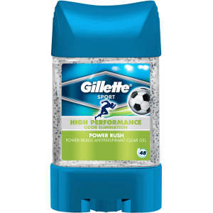 Дезодорант-антиперспирант Gillette Power Beads Power Rush