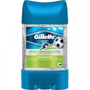 Дезодорант-антиперспирант Gillette Power Beads Power Rush 75 мл