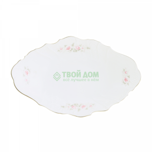 Тарелка десертная Thun Констанция 19 см