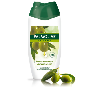 Гель-крем для душа Palmolive "Интенсивное увлажнение"