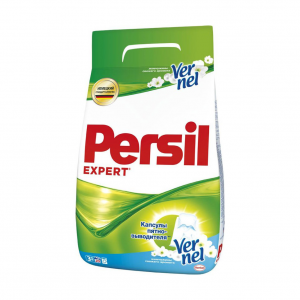 Стиральный порошок Persil Gold свежесть Vernel 3 кг