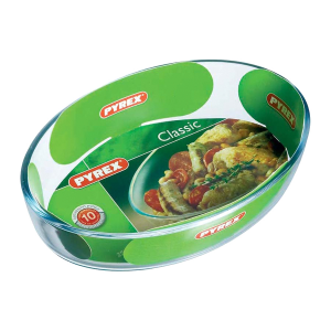 Форма для запекания стеклянная Pyrex 222B000 (26х18х6 см) прозрачный