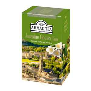 Чай Ahmad Loose Tea Зеленый с жасмином
