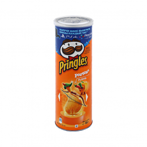 Чипсы PRINGLES Паприка