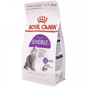 Корм для кошек ROYAL CANIN Sensible 33 при чувствительном пищеварением птица