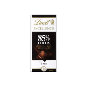 Шоколад LINDT Excellence 85% какао