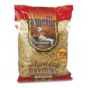 Ameria Лапша короткая 97