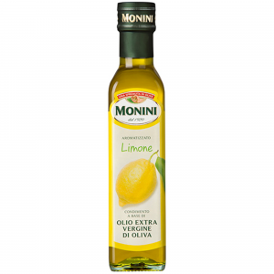 Масло оливковое Monini Extra Virgin с лимоном