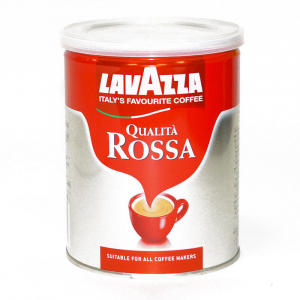 Кофе молотый Lavazza Qualita Rosso