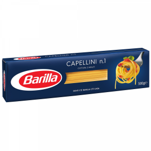 Спагетти Barilla Capellini №1