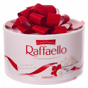 Конфеты Raffaello c миндальным орехом