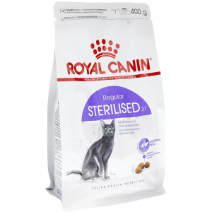 Корм для кошек ROYAL CANIN Sterilised 37 кастрированных и стерилизованных птица