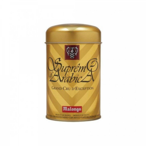 Кофе молотый Malongo Supremo Arabica