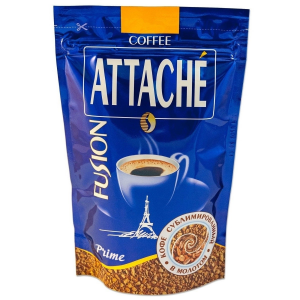 Кофе растворимый Attache Fusion Prime