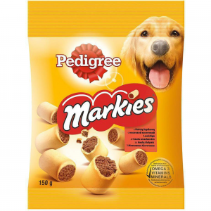 Лакомство PEDIGREE Markies Мясное печенье