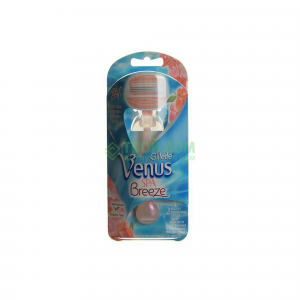 Станок для бритья Gillette Venus Spa Breeze с 2 сменныи кассетами (VNS-75055968)