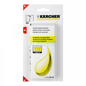 Концентрат для мойки окон Karcher