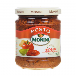 Соус песто Monini Pesto Rosso томатный 190 г