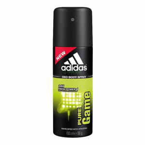 Дезодорант Adidas "Pure Game" 150 мл