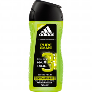 Гель Для Душа Pure Game Adidas