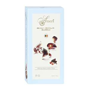 Конфеты Ameri шоколадные с начинкой пралине