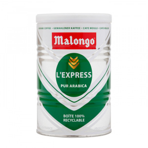 Кофе молотый Malongo L'express 250 г