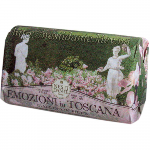 Мыло Nesti Dante "Emozioni In Toscana. сад", 250 г 1764106