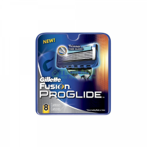 Сменные кассеты Gillette Fusion5 ProGlide для мужской бритвы, 8 шт GIL-84854229