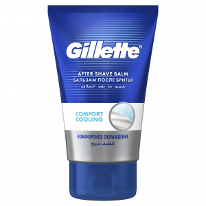 Бальзам после бритья Gillette Интенсивное охлаждение 100мл. (GLS-81290326)