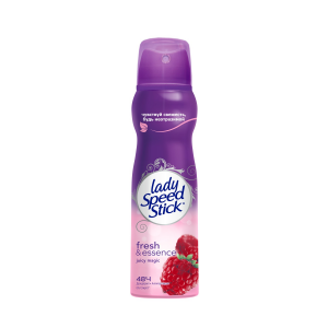 Дезодорант-спрей Lady Speed Stick Fresh&Essence Малина