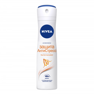 Дезодорант-антиперспирант спрей Антистресс Nivea