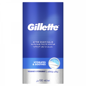Бальзам после бритья Gillette (Жиллет) Soothing