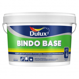 Грунтовка универсальная Dulux BINDO base