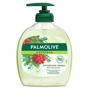 Мыло жидкое Palmolive Натурэль Алтайские Травы