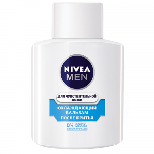 Бальзам после бритья Охлаждающий NIVEA