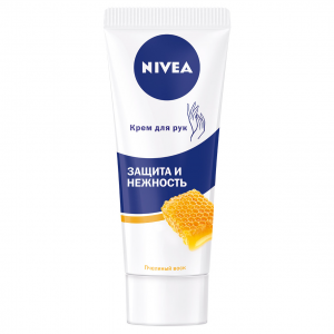 Крем для рук Nivea Защита и нежность