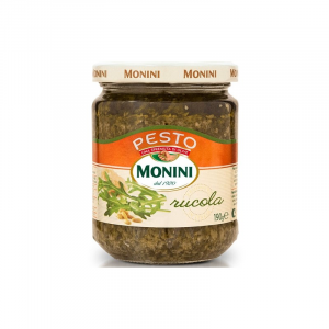 Соус песто Monini Alla Rucola с рукколой