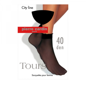 Носки женские Pierre Cardin Tours 40 Visone