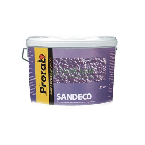 Краска Prorab Sandeco SD001