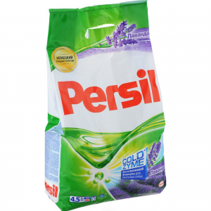 Стиральный порошок Persil 360° Complete Solution Лаванда 4,5 кг