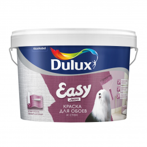 Краска Dulux Easy bw