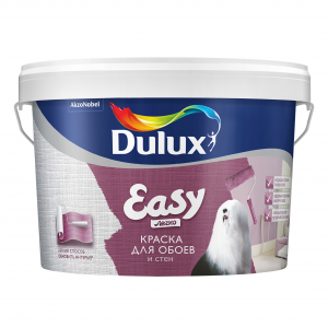 Краска Dulux Easy bc