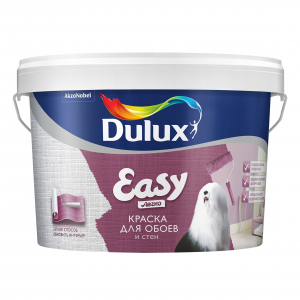 Краска Dulux easy bc