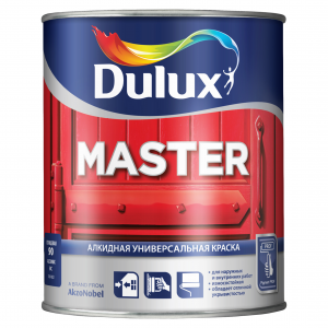 Краска Dulux Master 30 bw
