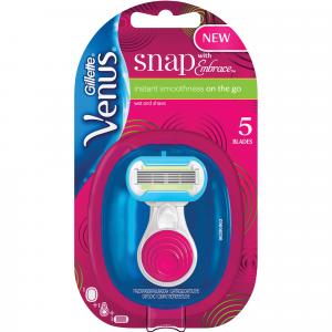 Бритва Gillette Venus Embrace Snap с 1 сменной кассетой