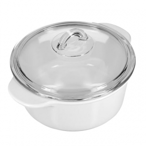 Кастрюля Pyrex Pyroflam White 2 л