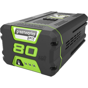 Литий-ионная аккумуляторная батарея 80V Digi-Pro Greenworks G80B4