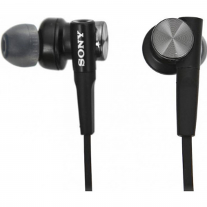 Наушники с микрофоном Sony MDR-XB50APB