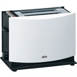 Тостер Braun HT400 WH