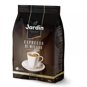 Кофе в зернах Jardin Espresso Stile Di Milano